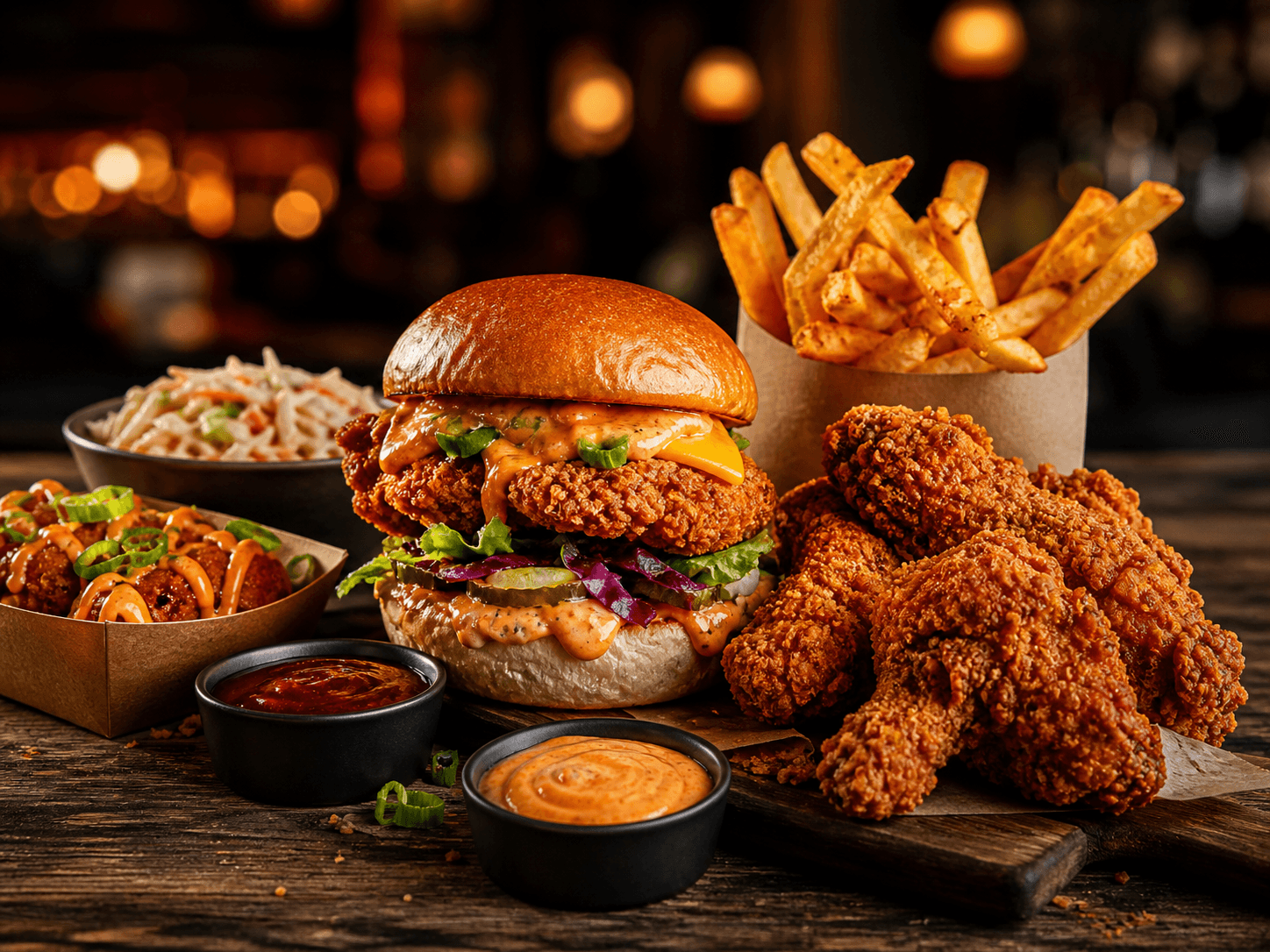 Bad Boys Burger Ltd cover image