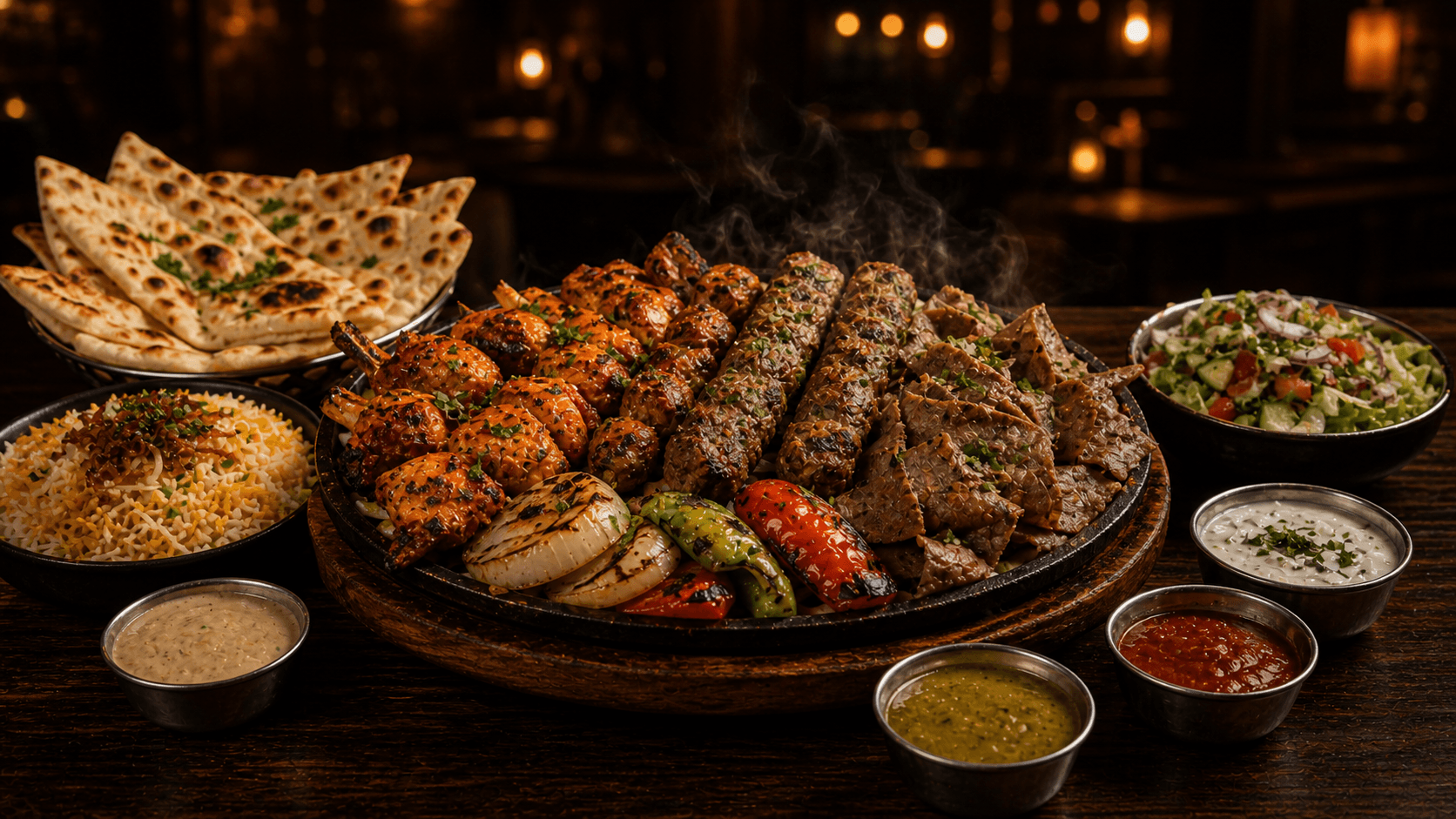 Central Takeaway Pizza And Kebab cover image
