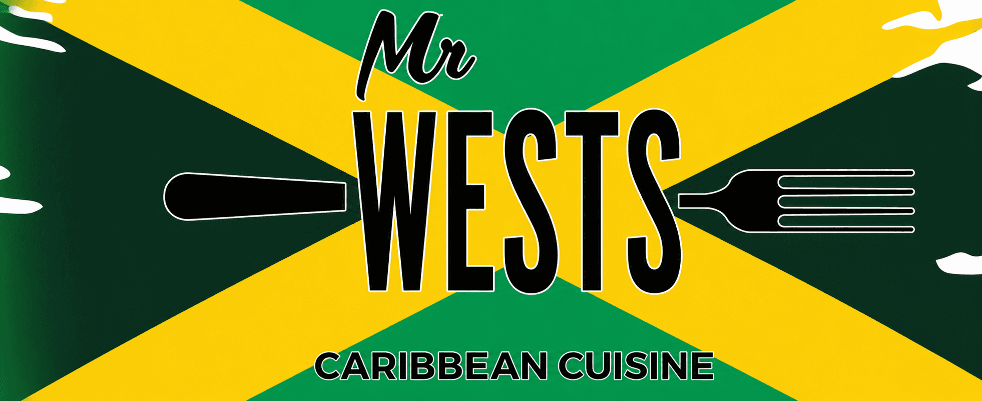 Mr Wests Caribbean Cuisine logo