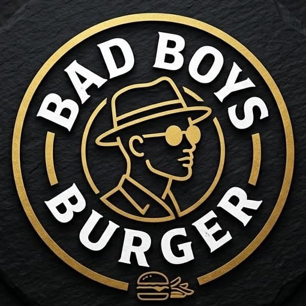 Bad Boys Burger logo