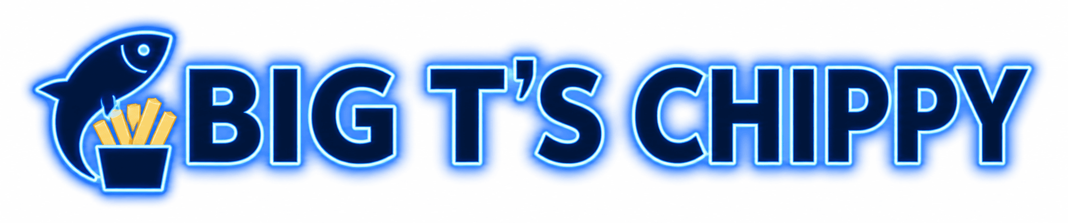 Big T's Chippy logo