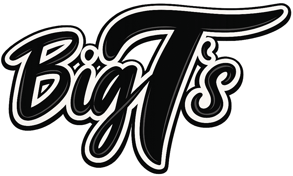 Big T's Chippy logo