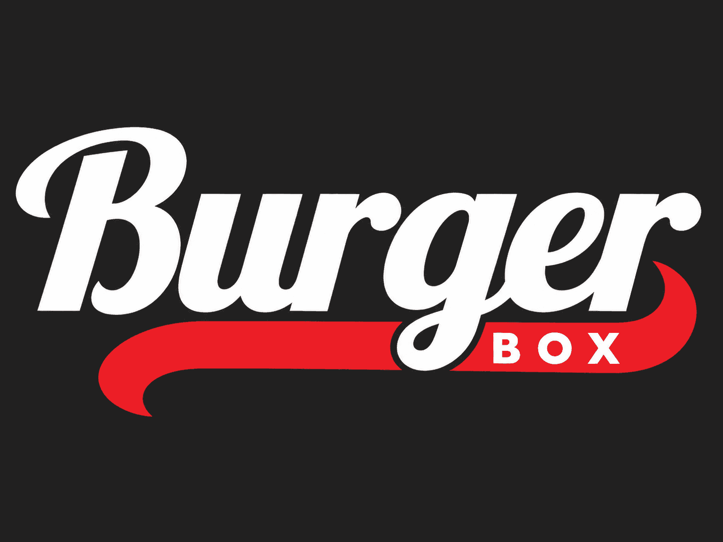 Burger Box logo