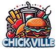 Chick Ville logo