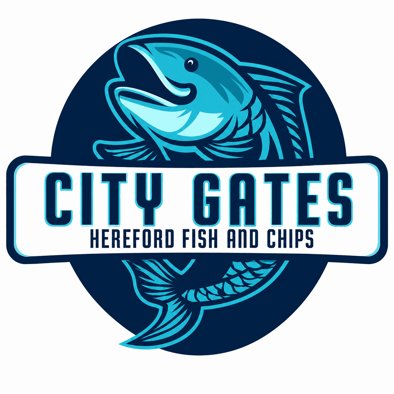 City Gates Takeaway logo