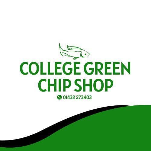 College Green Chip Shop logo
