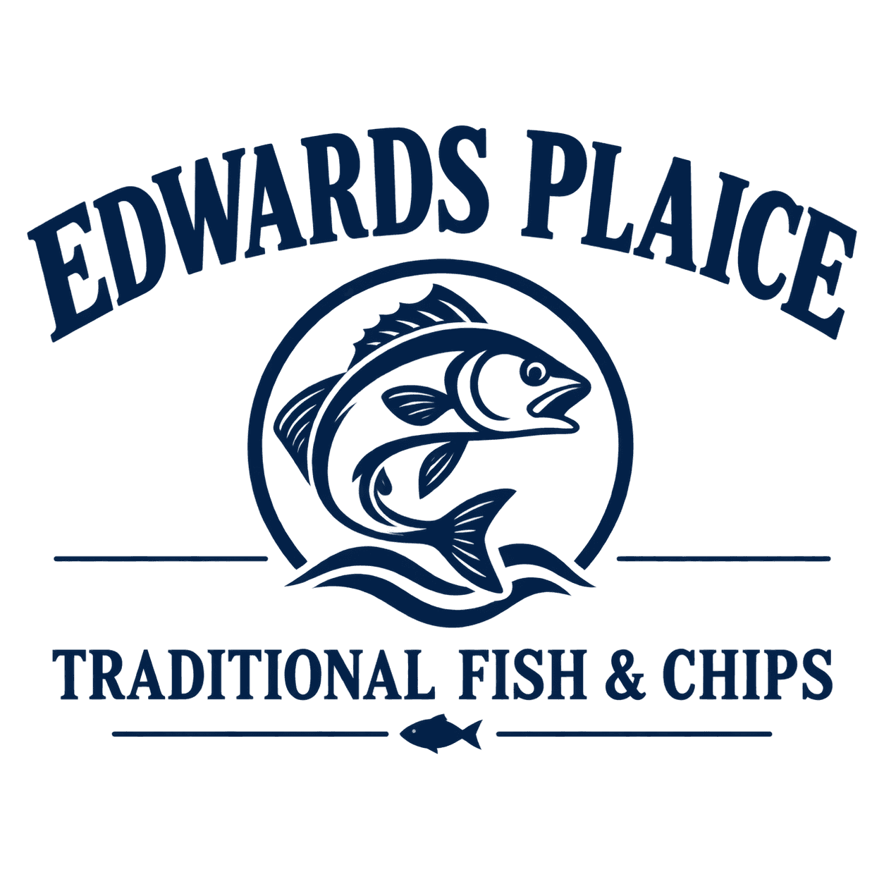Edwards Plaice logo