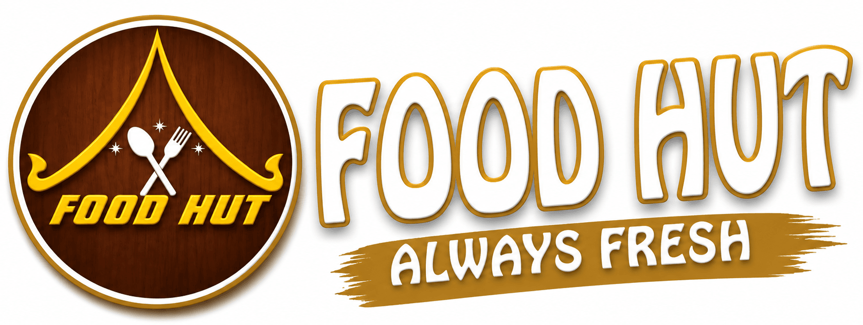 Food Hut logo