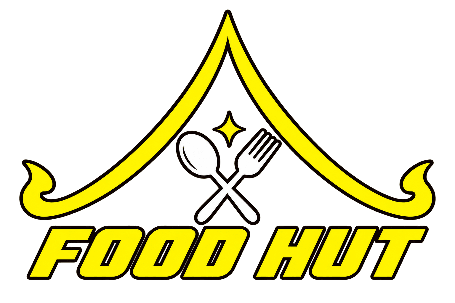 Food Hut logo