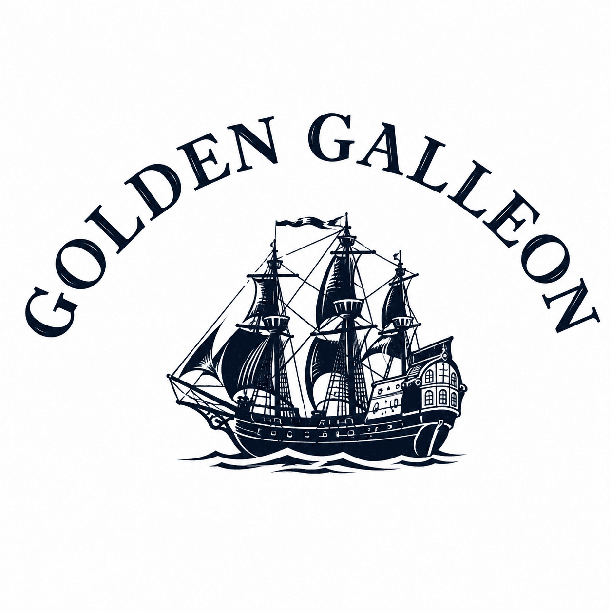 Golden Galleon logo