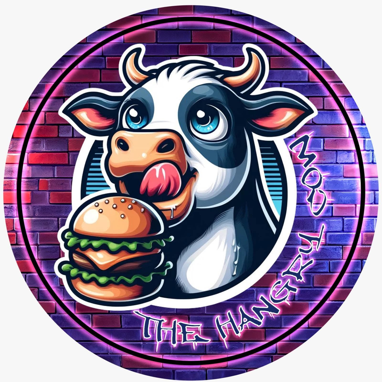 Hangry Cow logo