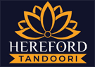 Hereford Tandoori logo