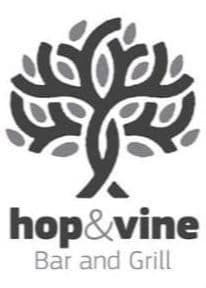 The Hop & Vine logo