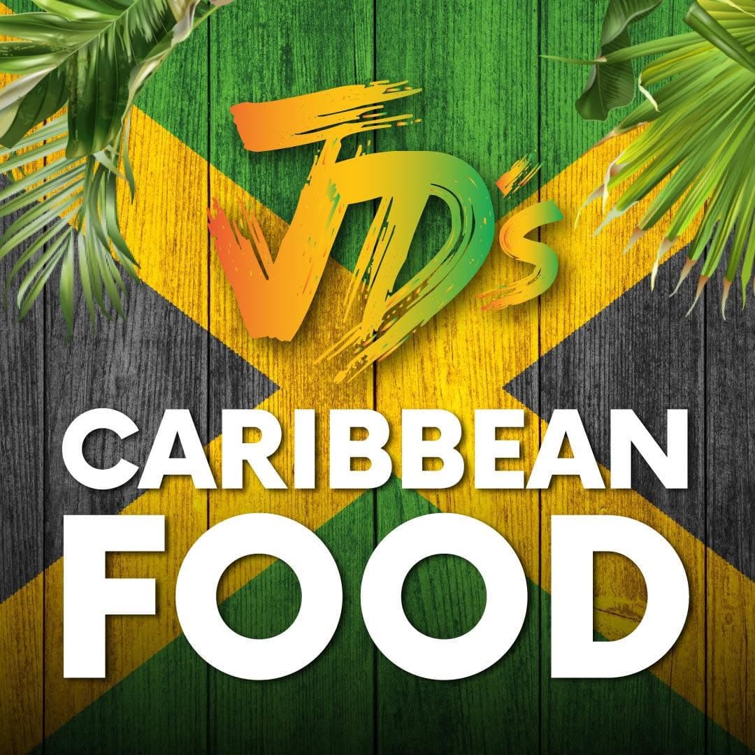 JD'S Caribbean Food logo