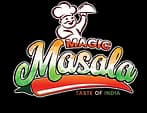 Magic masala Hereford logo