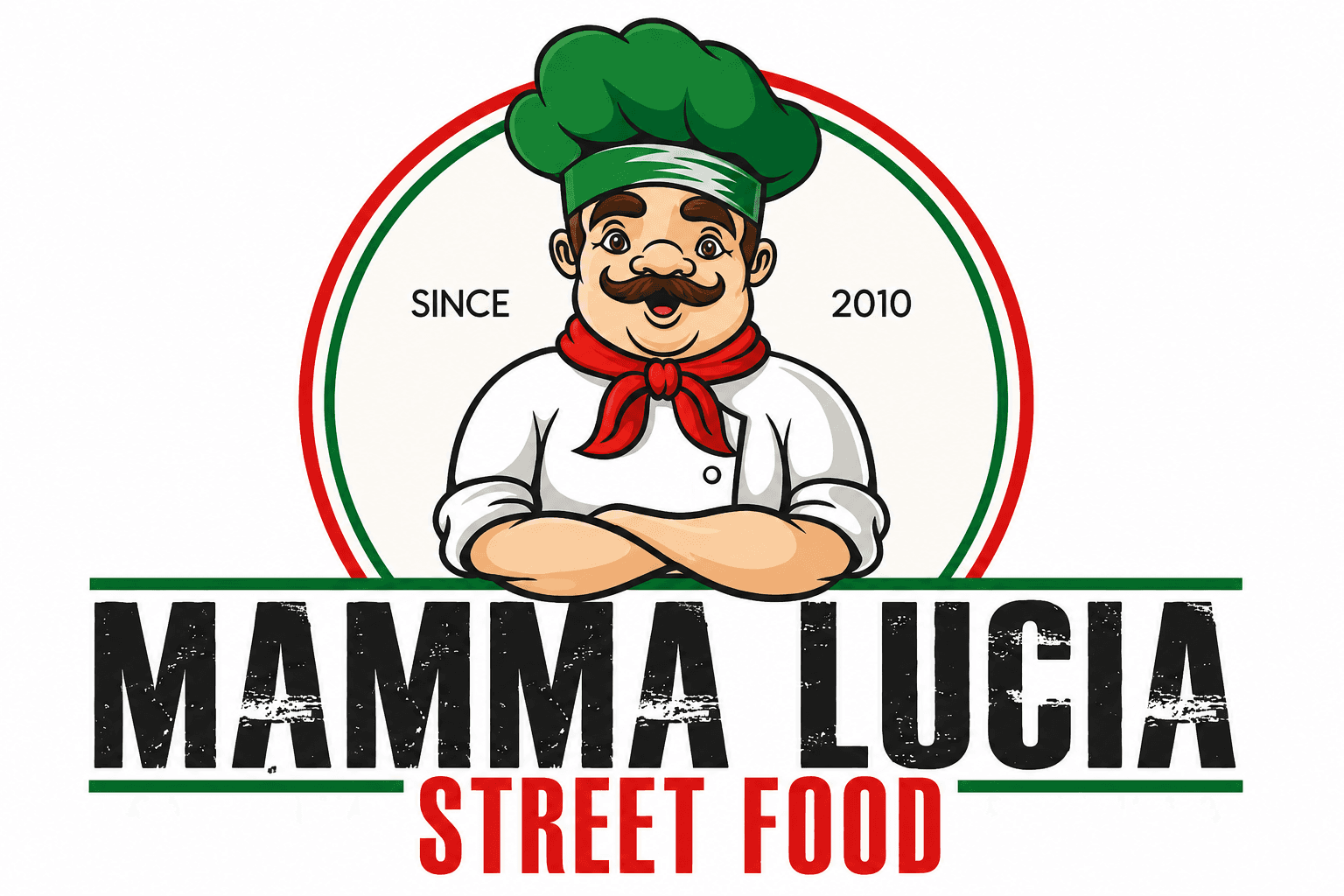 Mamma Lucia Street Food logo