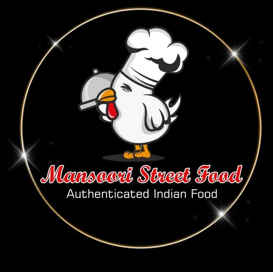 Mansoori Indian Street Food logo
