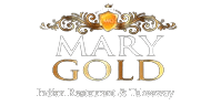Mary gold Indian logo