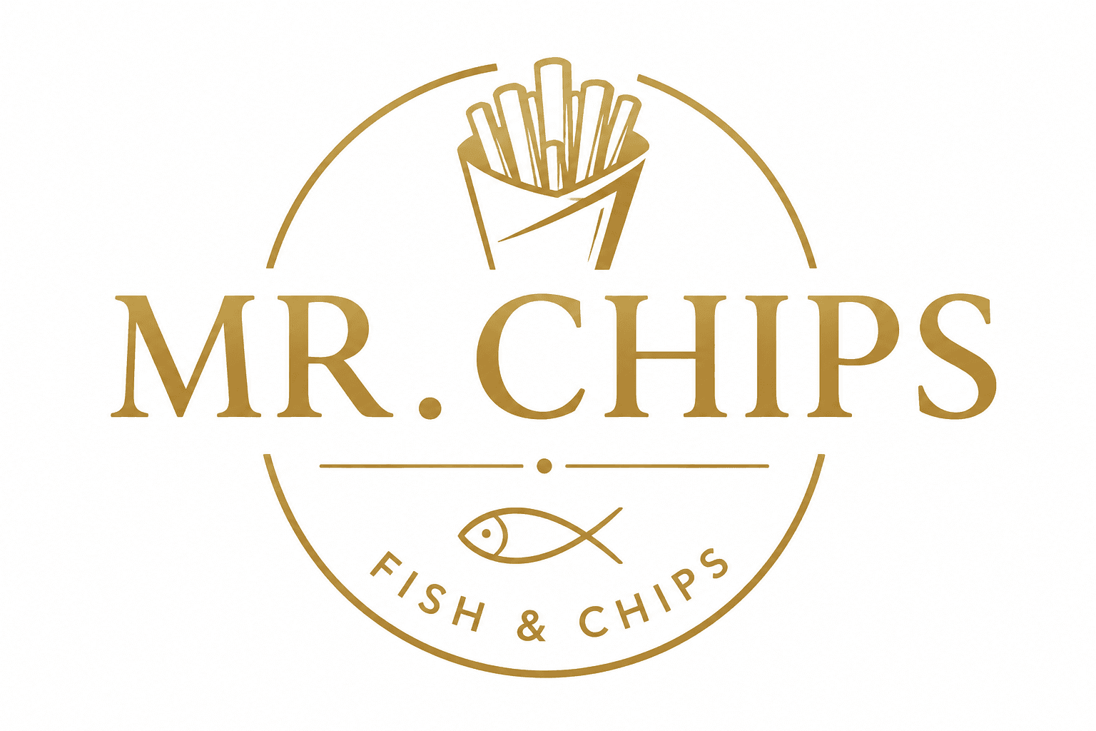 Mr Chips logo