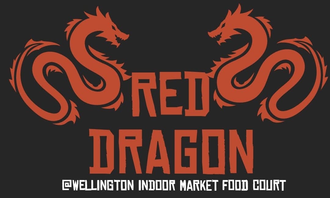 Red Dragon logo