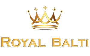 Royal Balti Wellington logo