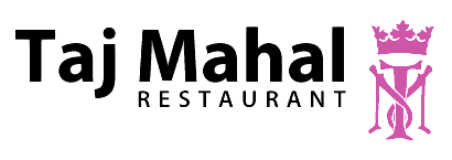 Taj Mahal logo