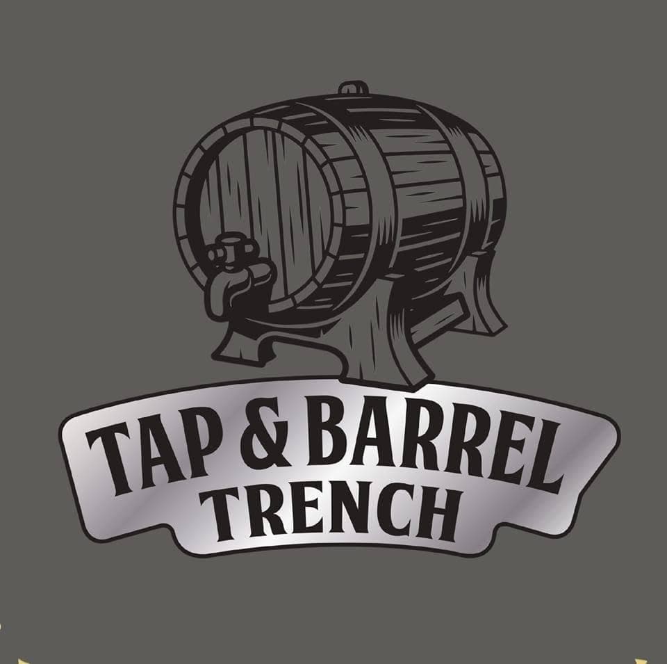 Tap & Barrel Trench logo