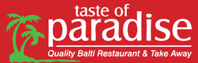 Taste of Paradise Newport logo