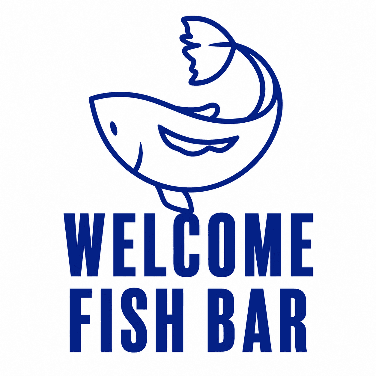 Welcome Fish Bar logo