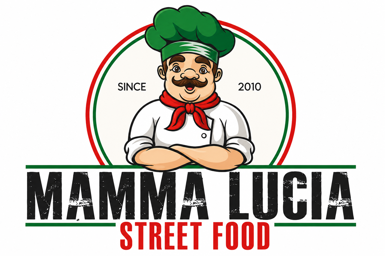 Mamma Lucia Street Food logo